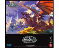 CENEGA World of Warcraft Dragonflight Alexstrasza Puzzle 1000 - 1124841 - zdjęcie 4